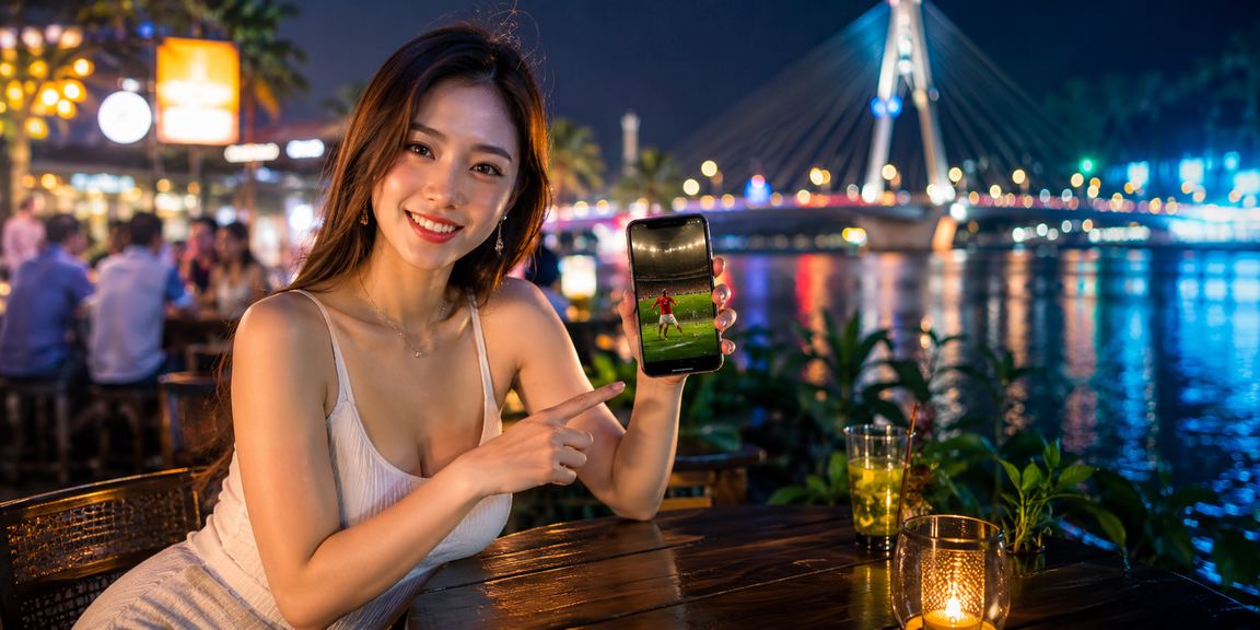 Khung cảnh Cần Thơ gợi ý trải nghiệm thể thao trên viva8 bằng điện thoại