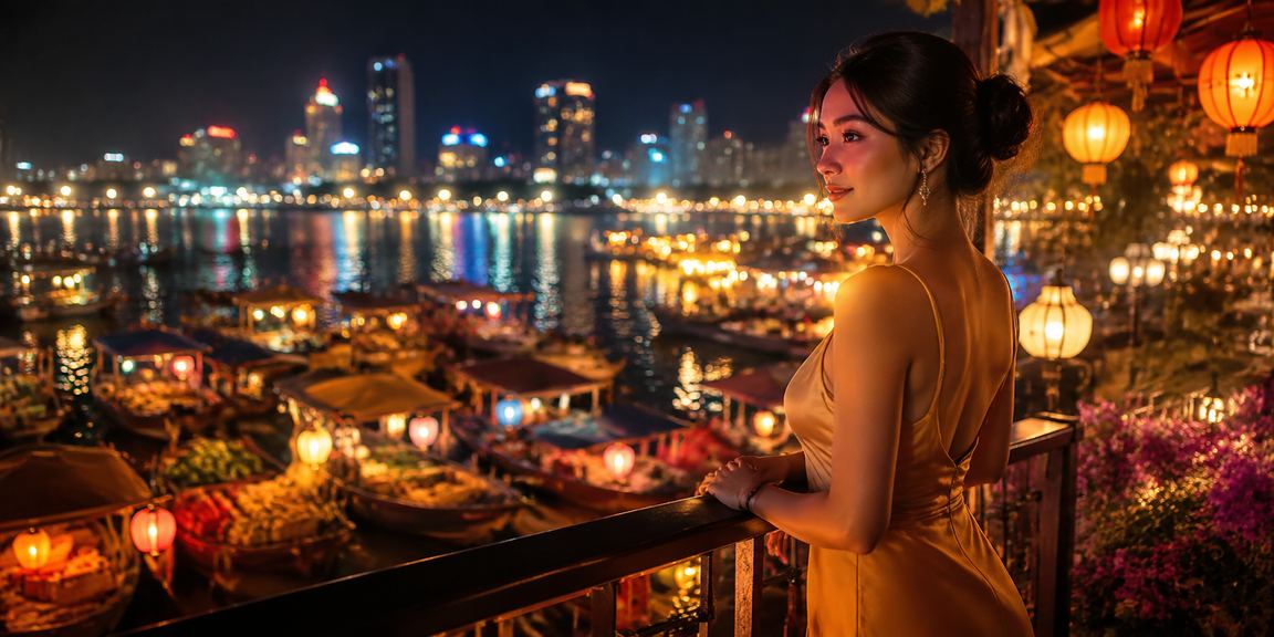 Chợ đêm Nha Trang gợi nhịp xem lịch thể thao và esports trên viva8